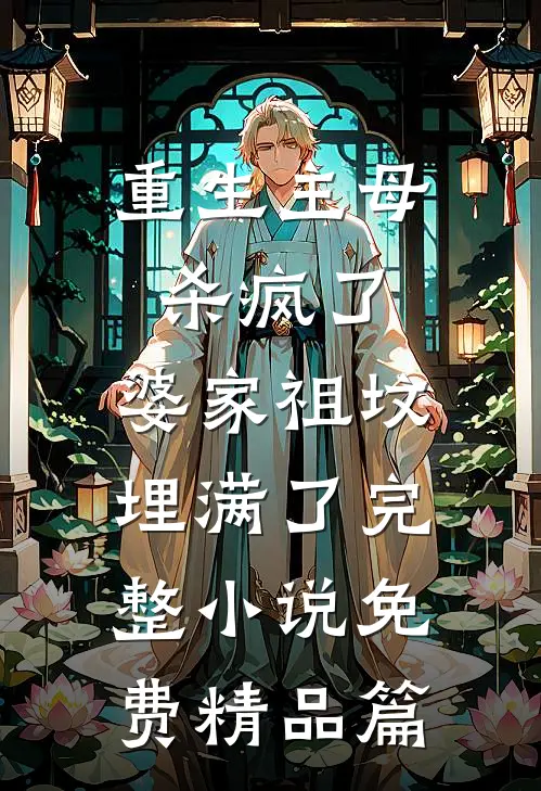 重生主母杀疯了,婆家祖坟埋满了完整小说免费精品篇