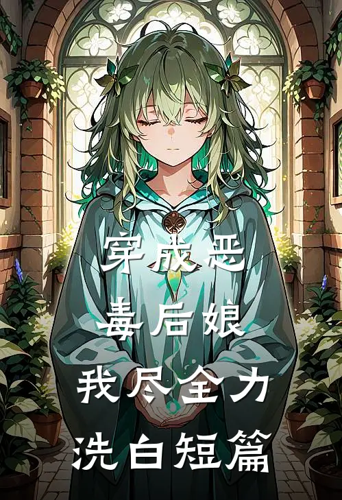 穿成恶毒后娘，我尽全力洗白短篇