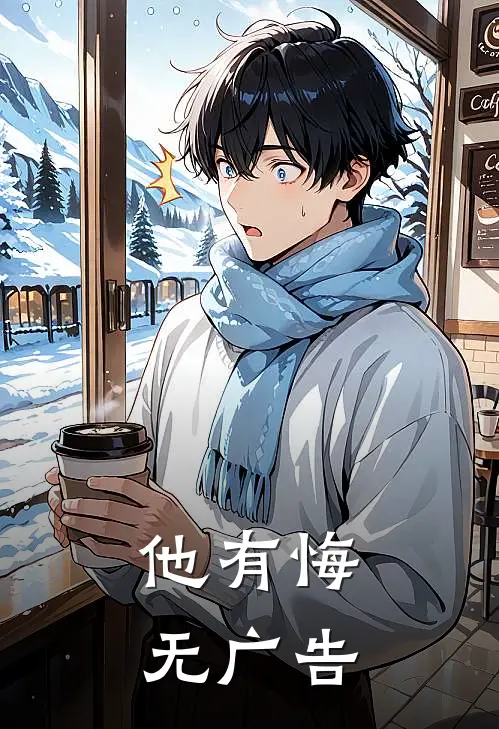 他有悔无广告