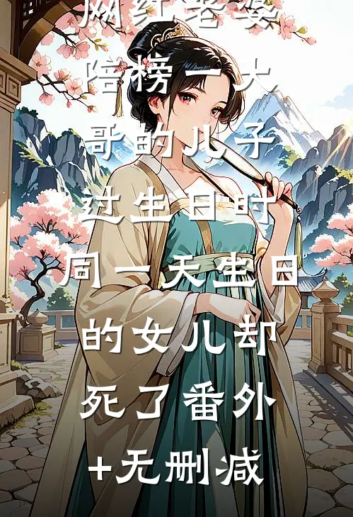 网红老婆陪榜一大哥的儿子过生日时，同一天生日的女儿却死了番外+无删减