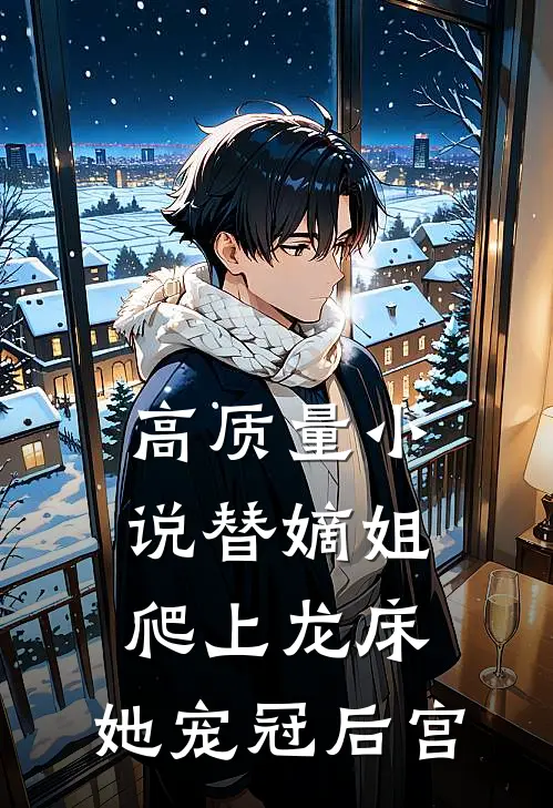高质量小说替嫡姐爬上龙床，她宠冠后宫
