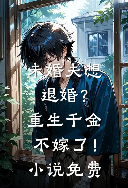未婚夫想退婚？重生千金不嫁了！小说免费
