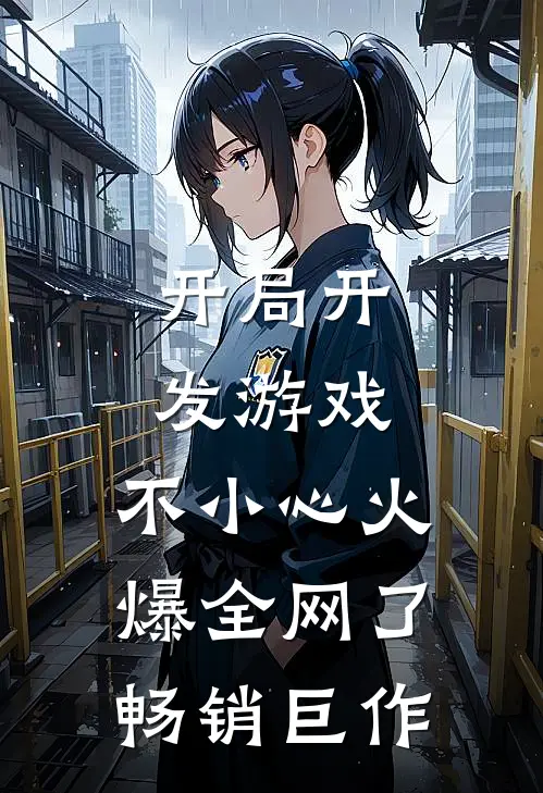 开局开发游戏，不小心火爆全网了畅销巨作