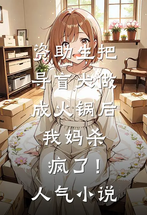 资助生把导盲犬做成火锅后，我妈杀疯了！人气小说