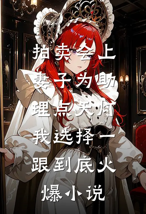 拍卖会上妻子为助理点天灯，我选择一跟到底火爆小说