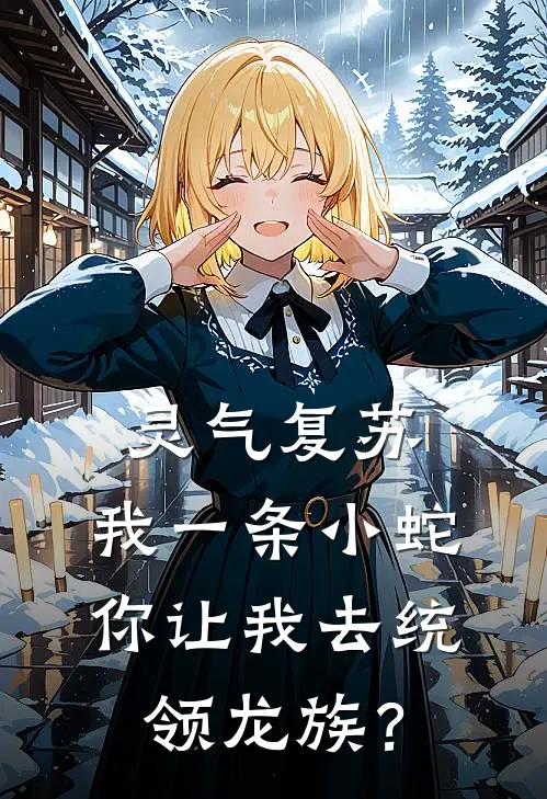灵气复苏：我一条小蛇，你让我去统领龙族？