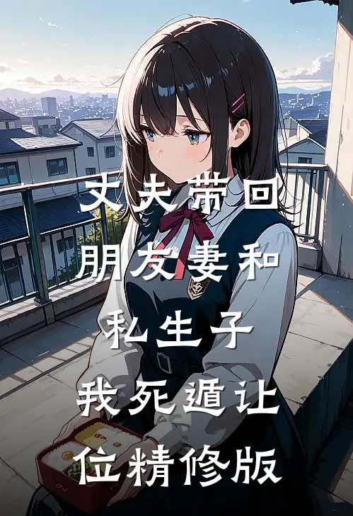 丈夫带回朋友妻和私生子，我死遁让位精修版