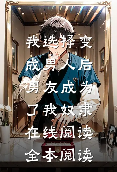 我选择变成男人后，男友成为了我奴隶在线阅读全本阅读