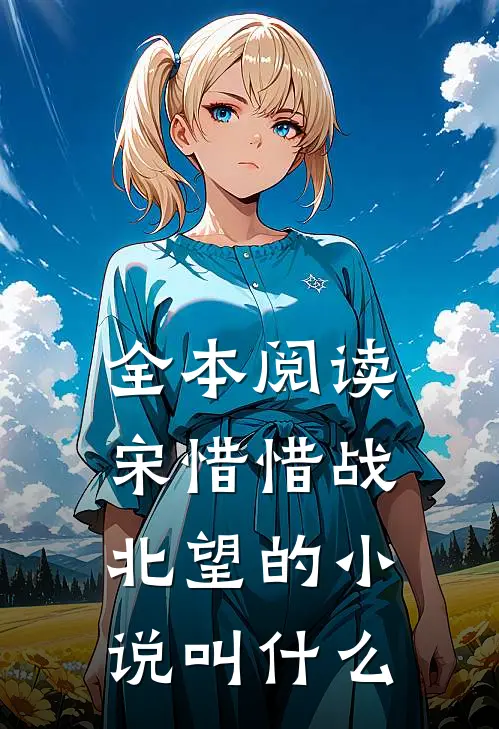 全本阅读宋惜惜战北望的小说叫什么