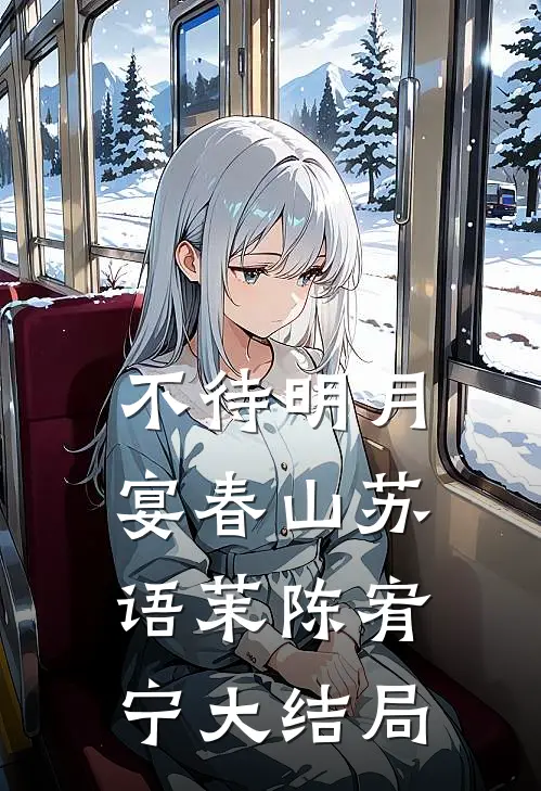 不待明月宴春山苏语茉陈宥宁大结局