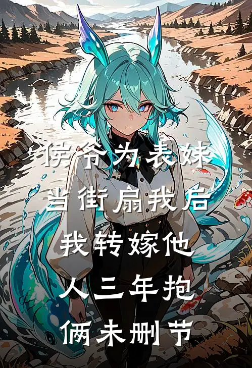 侯爷为表妹当街扇我后，我转嫁他人三年抱俩未删节