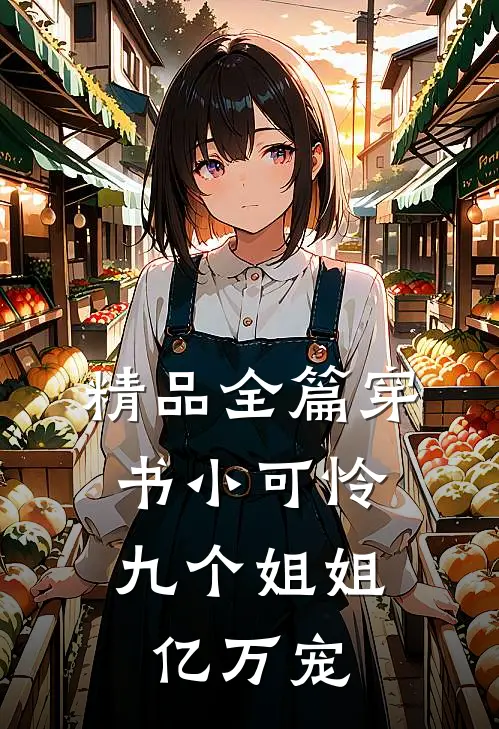 精品全篇穿书小可怜，九个姐姐亿万宠