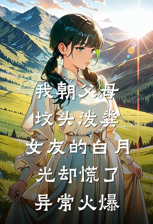 我朝父母坟头泼粪，女友的白月光却慌了异常火爆