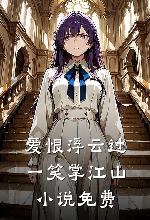 爱恨浮云过，一笑掌江山小说免费