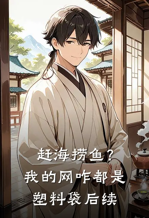赶海捞鱼？我的网咋都是塑料袋后续