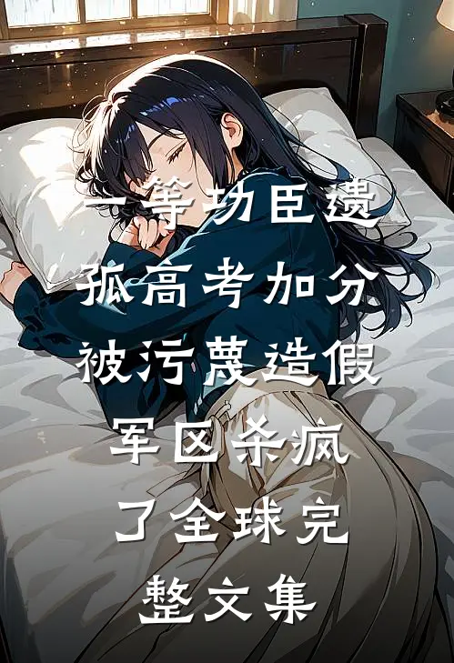 一等功臣遗孤高考加分被污蔑造假，军区杀疯了全球完整文集