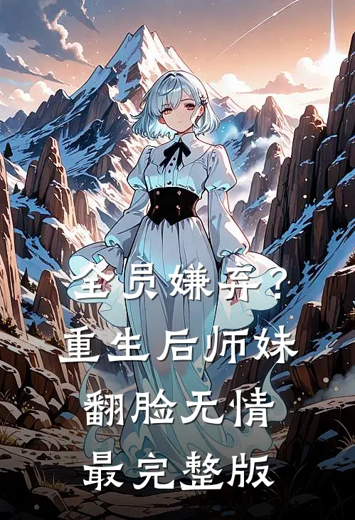 全员嫌弃？重生后，师妹翻脸无情最完整版