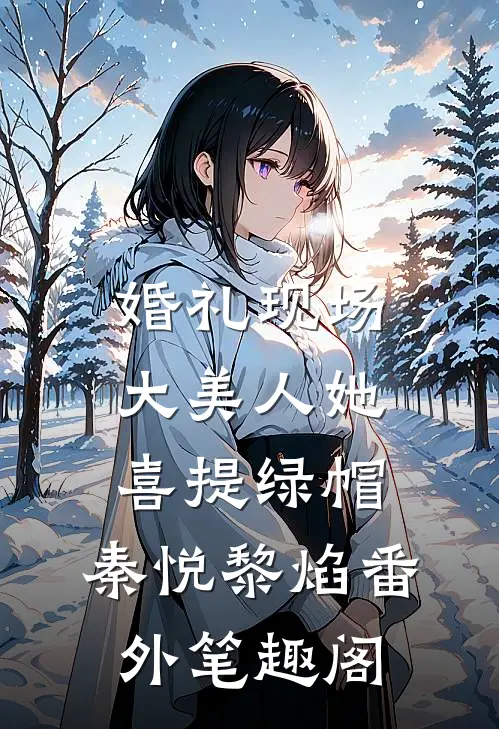 婚礼现场，大美人她喜提绿帽：秦悦黎焰番外笔趣阁