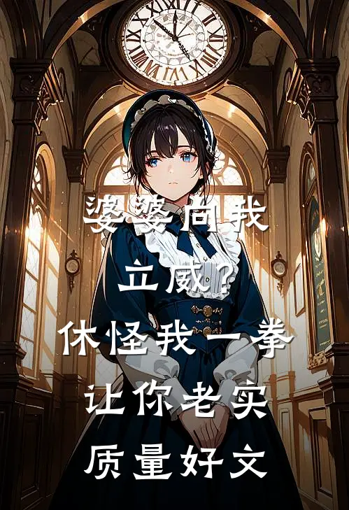 婆婆向我立威？休怪我一拳让你老实质量好文