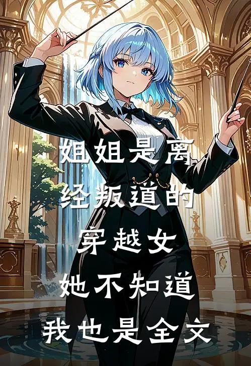 姐姐是离经叛道的穿越女，她不知道，我也是全文