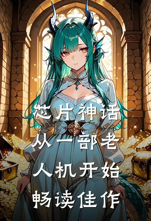 芯片神话，从一部老人机开始畅读佳作