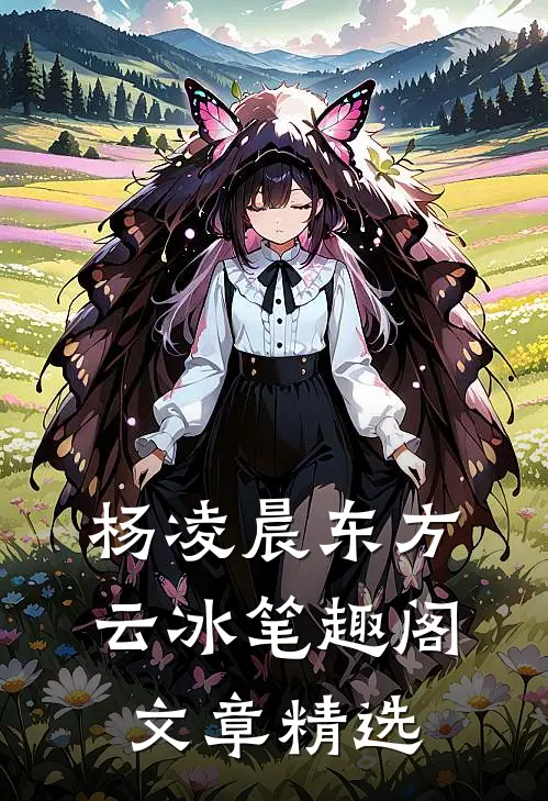 杨凌晨东方云冰笔趣阁文章精选
