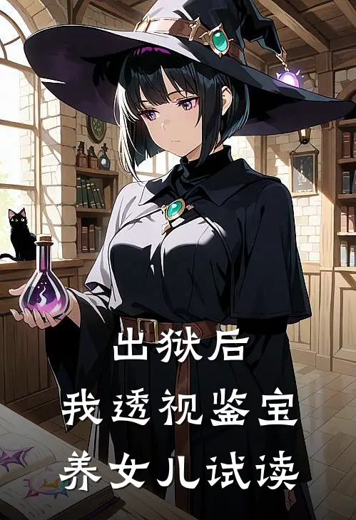 出狱后，我透视鉴宝养女儿试读