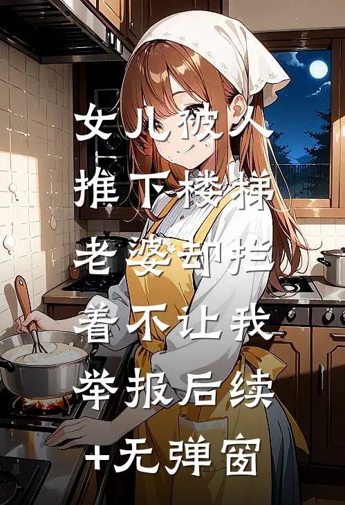 女儿被人推下楼梯，老婆却拦着不让我举报后续+无弹窗