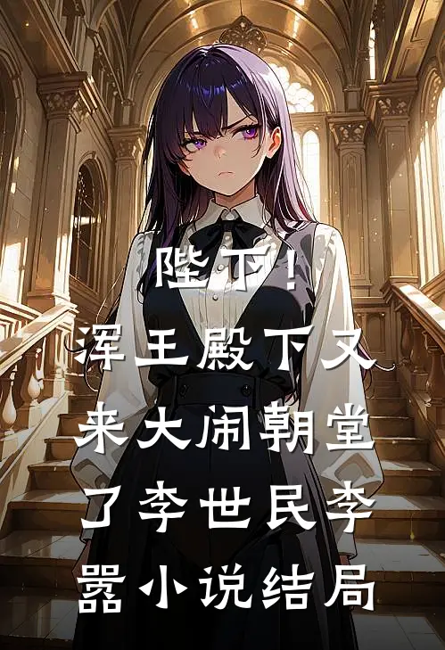 陛下！浑王殿下又来大闹朝堂了李世民李嚣小说结局