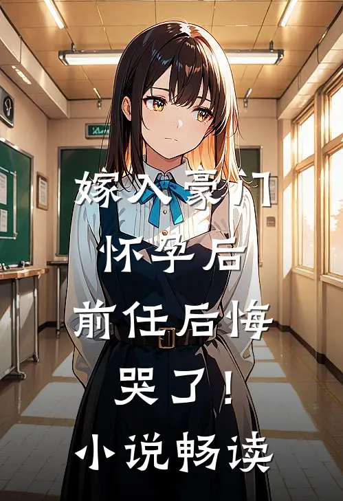 嫁入豪门怀孕后，前任后悔哭了！小说畅读