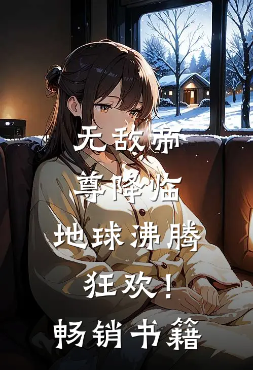无敌帝尊降临，地球沸腾狂欢！畅销书籍