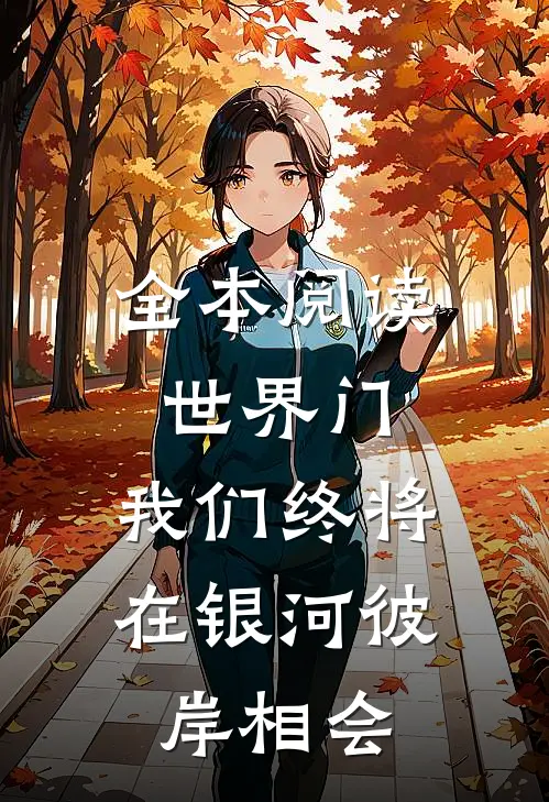 全本阅读世界门：我们终将在银河彼岸相会