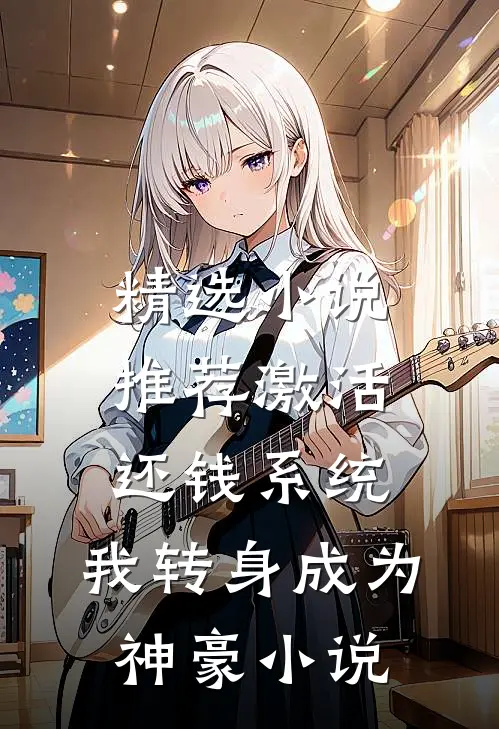 精选小说推荐激活还钱系统,我转身成为神豪小说