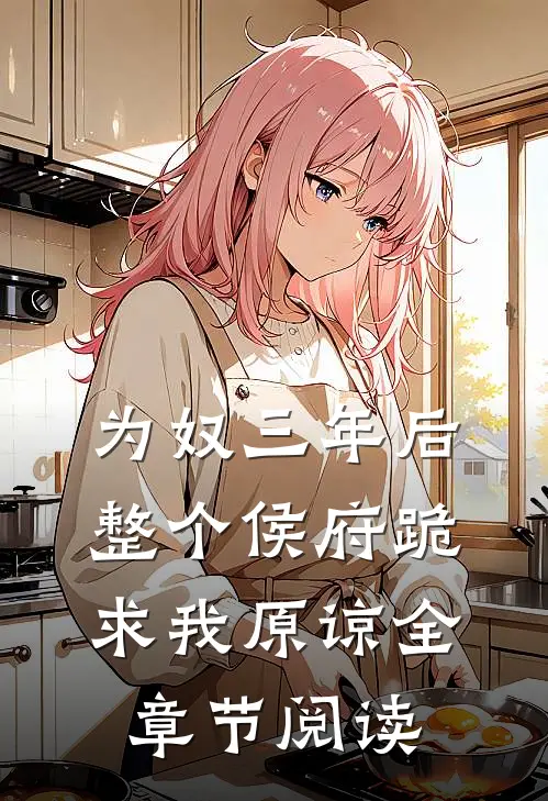 为奴三年后，整个侯府跪求我原谅全章节阅读