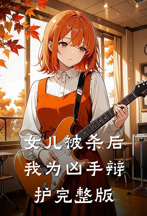 女儿被杀后，我为凶手辩护完整版