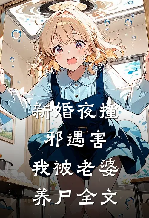 新婚夜撞邪遇害，我被老婆养尸全文
