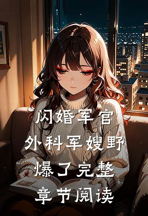 闪婚军官，外科军嫂野爆了完整章节阅读