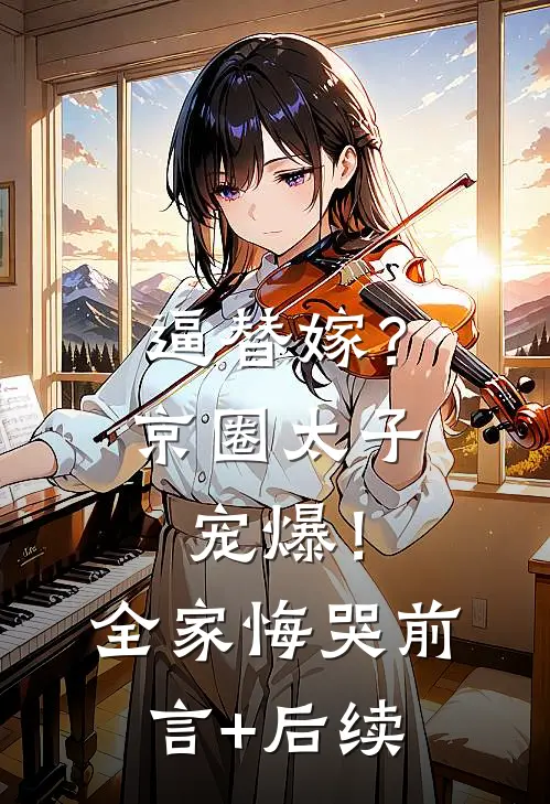 逼替嫁？京圈太子宠爆！全家悔哭前言+后续