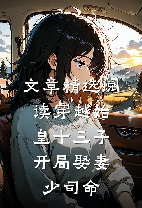 文章精选阅读穿越始皇十三子，开局娶妻少司命