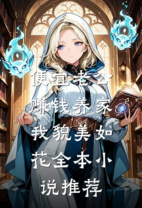 便宜老公赚钱养家，我貌美如花全本小说推荐