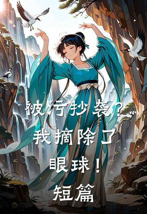 被污抄袭？我摘除了眼球！短篇
