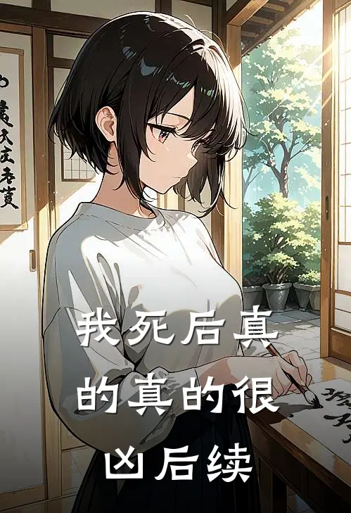 我死后真的真的很凶后续