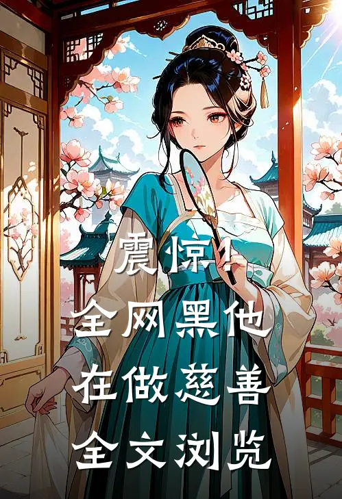 震惊！全网黑他在做慈善全文浏览