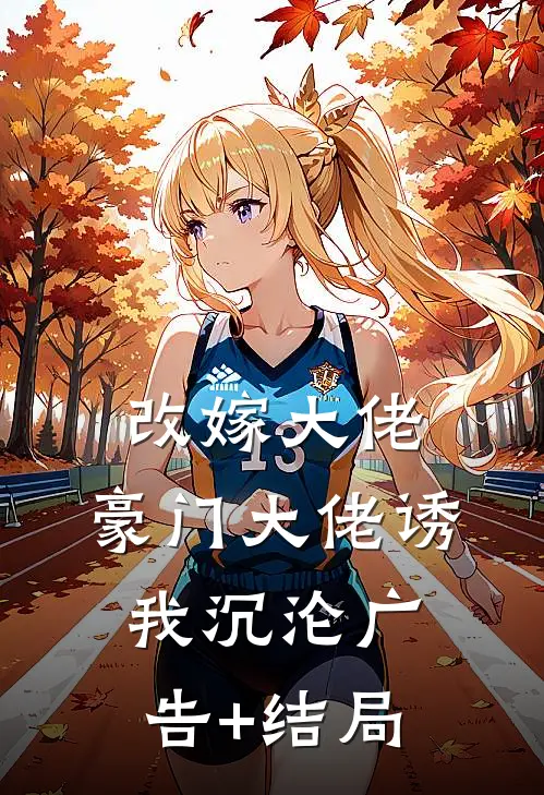 改嫁大佬，豪门大佬诱我沉沦广告+结局