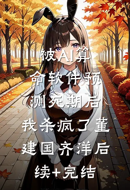被AI算命软件预测死期后，我杀疯了董建国齐洋后续+完结