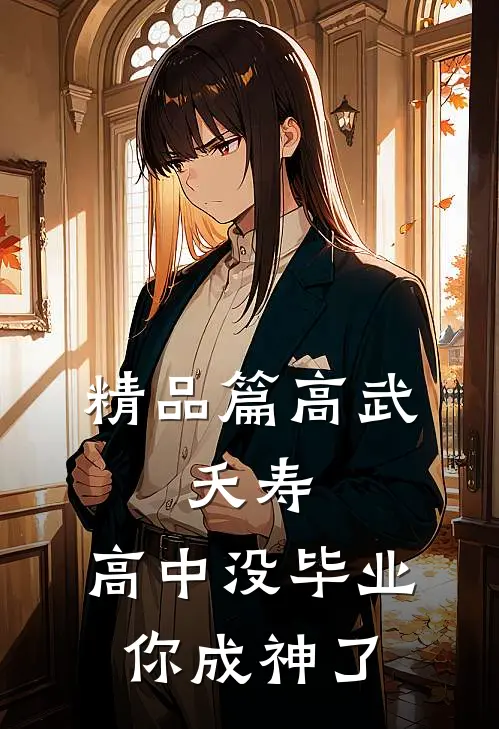 精品篇高武：夭寿，高中没毕业你成神了