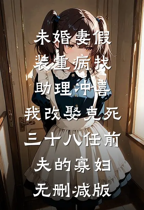 未婚妻假装重病找助理冲喜，我改娶克死三十八任前夫的寡妇无删减版
