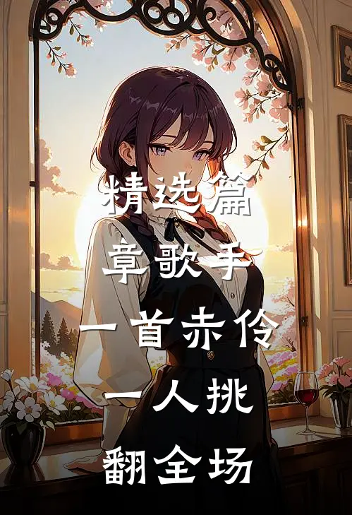 精选篇章歌手：一首赤伶，一人挑翻全场