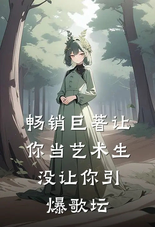 畅销巨著让你当艺术生，没让你引爆歌坛