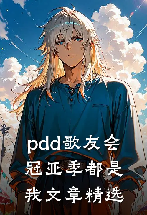pdd歌友会，冠亚季都是我文章精选